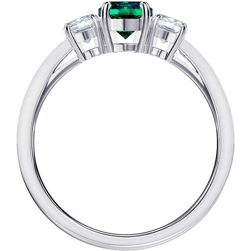 Кольцо Swarovski Attract Trilogy 5448845