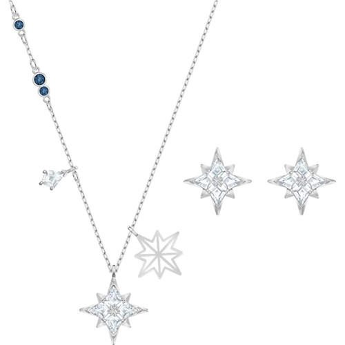 Комплект Swarovski Symbol Star 5517182