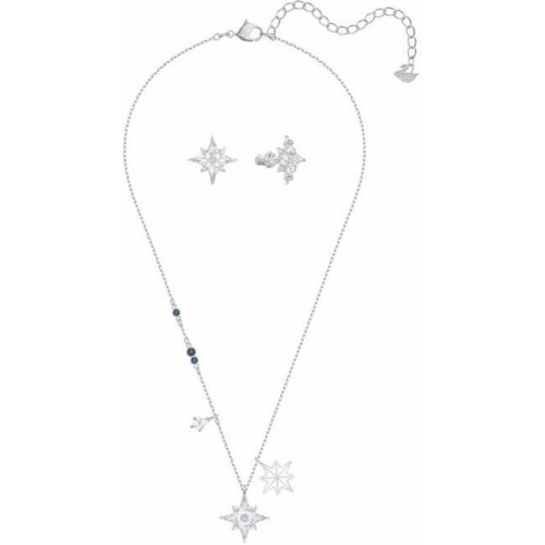 Комплект Swarovski Symbol Star 5517182