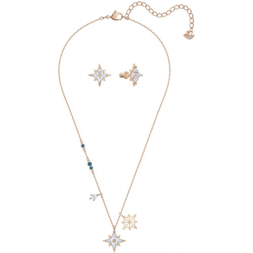 Комплект Swarovski Symbolic Star 5517178