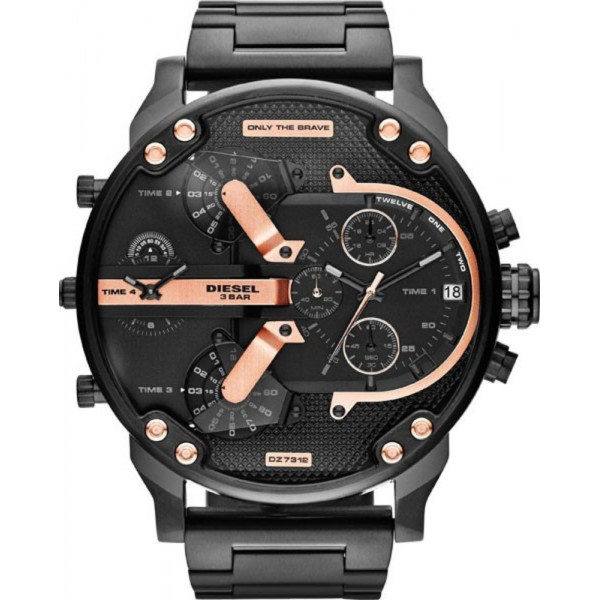 Diesel Mr. Daddy DZ7312 с хронографом