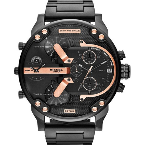 Diesel Mr. Daddy DZ7312 с хронографом