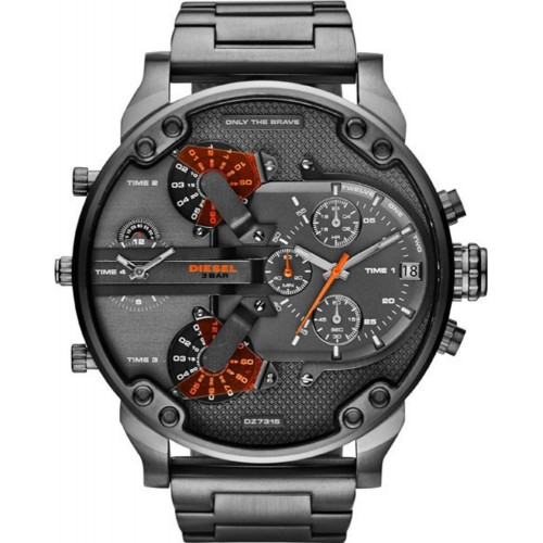 Diesel Mr. Daddy DZ7315 с хронографом
