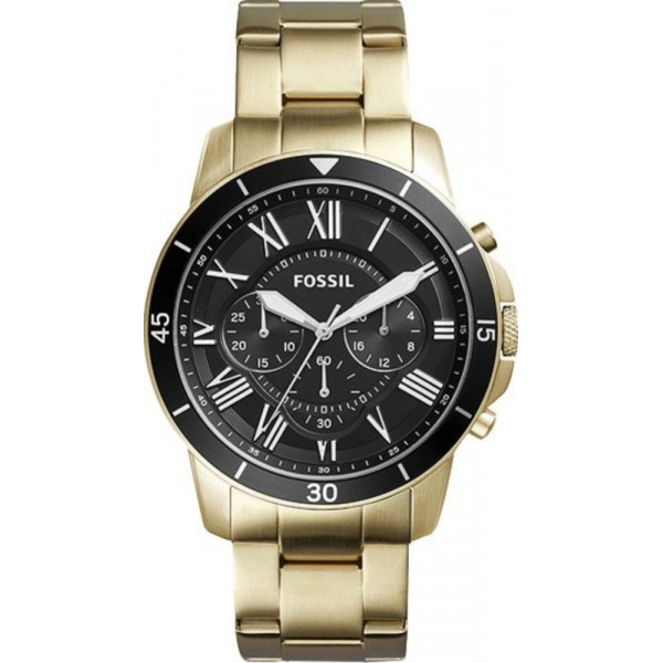 Fossil Grant FS5267 с хронографом