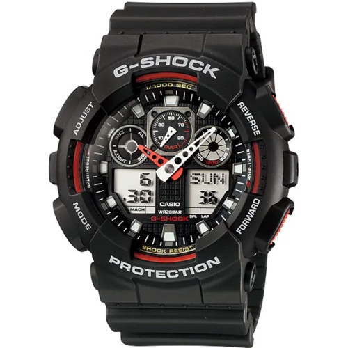 Casio G-Shock GA-100-1A4