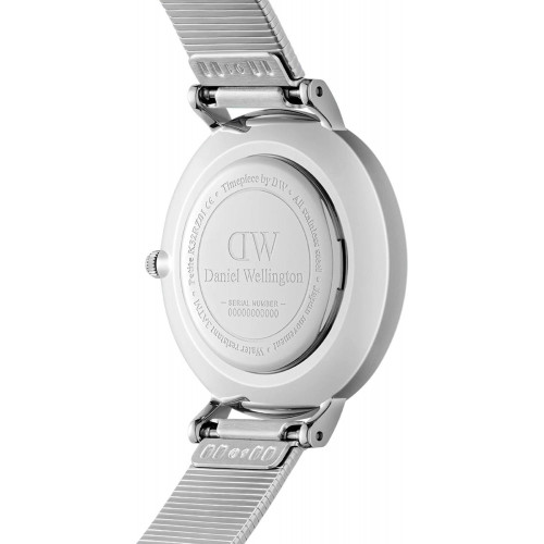 Daniel Wellington Petite Lumine Pressed Piano