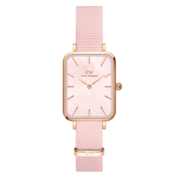 Daniel Wellington Quadro Coral