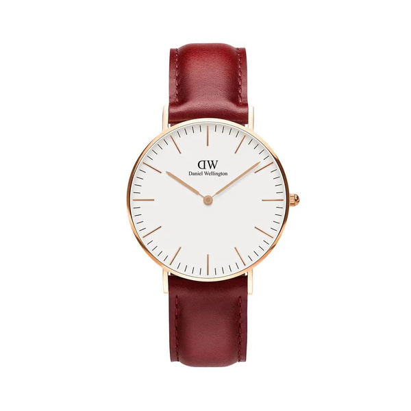 Daniel Wellington Classic Suffolk White