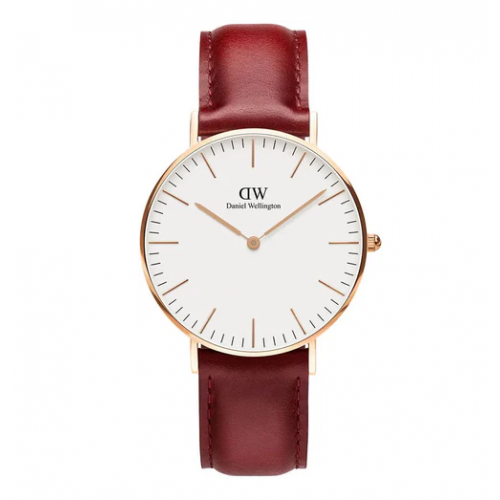 Daniel Wellington Classic Suffolk White