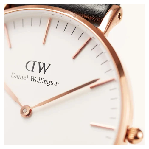 Daniel Wellington Classic Suffolk White