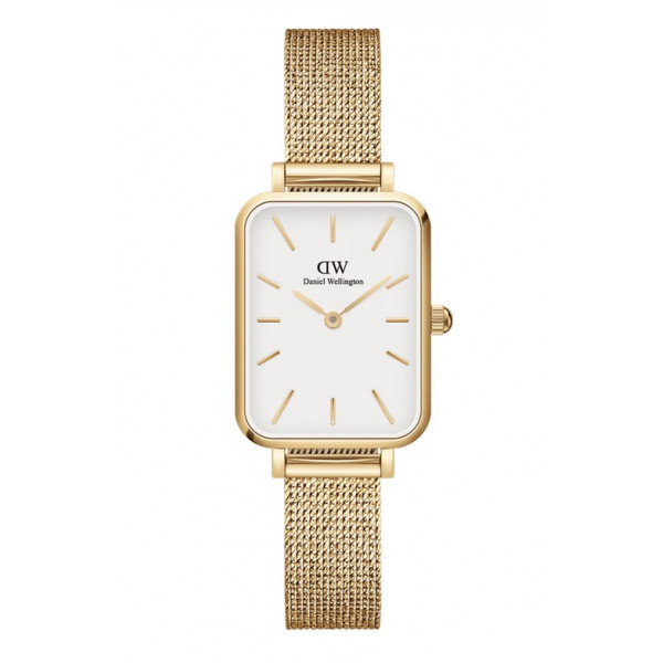 Daniel Wellington Quadro Pressed Evergold