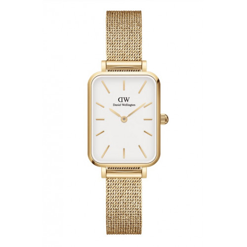Daniel Wellington Quadro Pressed Evergold