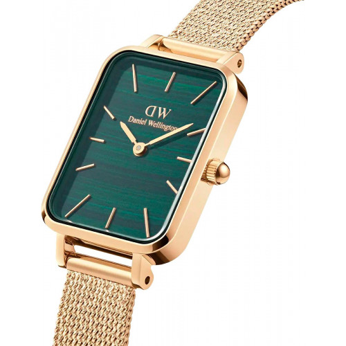 Daniel Wellington Quadro Pressed Evergold