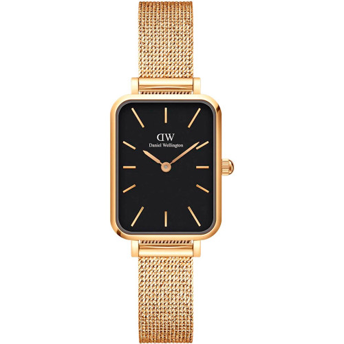Daniel Wellington Quadro Pressed Evergold