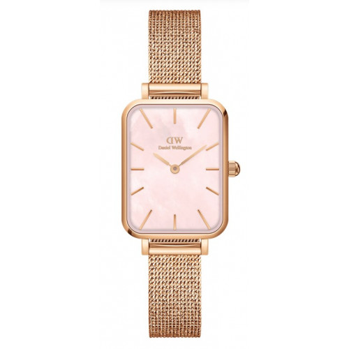 Daniel Wellington Quadro Pressed (MOP) Melrose