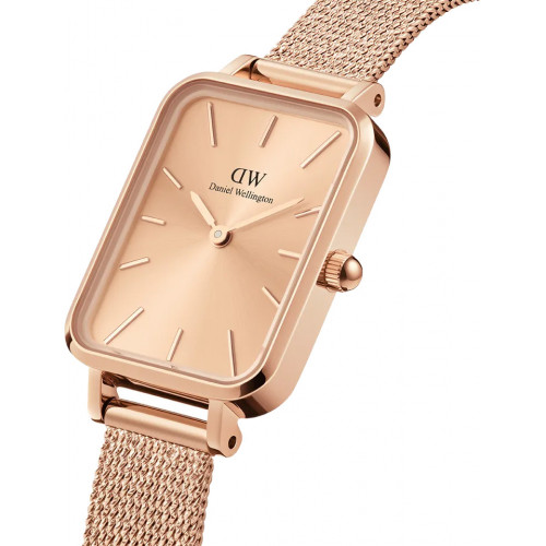 Daniel Wellington Quadro Pressed Unitone Melrose