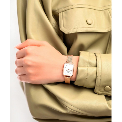 Daniel Wellington Quadro Lumine Pressed Melrose