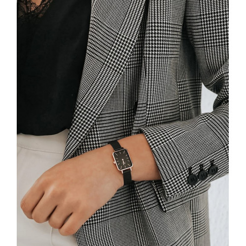 Daniel Wellington Quadro Pressed Ashfield Melrose