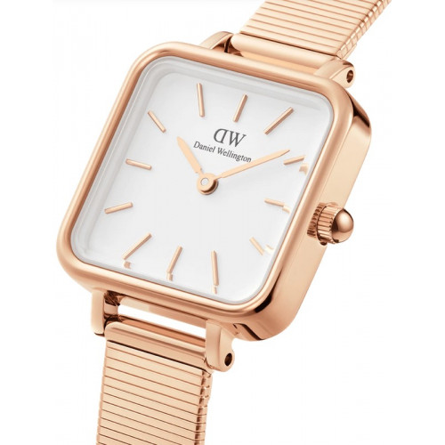 Daniel Wellington Quadro Studio (white) Melrose