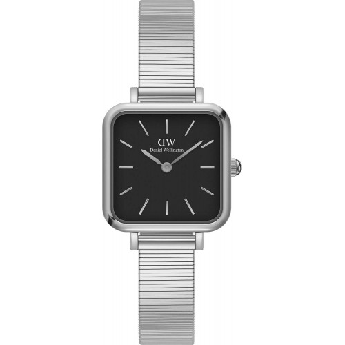 Daniel Wellington Quadro Studio (black) Sterling