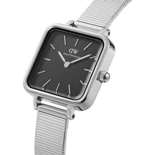 Daniel Wellington Quadro Studio (black) Sterling