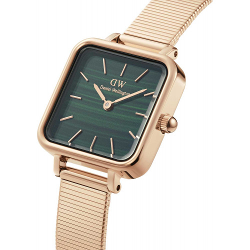 Daniel Wellington Quadro Studio (green) Melrose