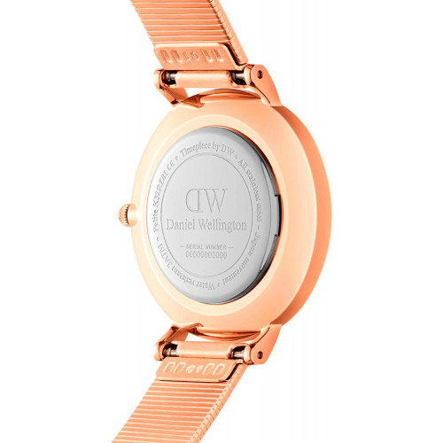 Daniel Wellington Petite Lumine Pressed Piano