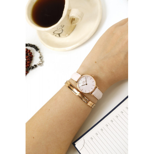 Daniel Wellington Petite Rouge Melrose 28mm
