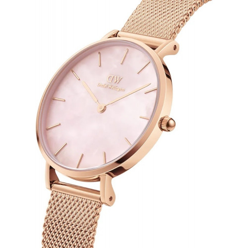 Daniel Wellington Petite Melrose Pearl MOP 28mm