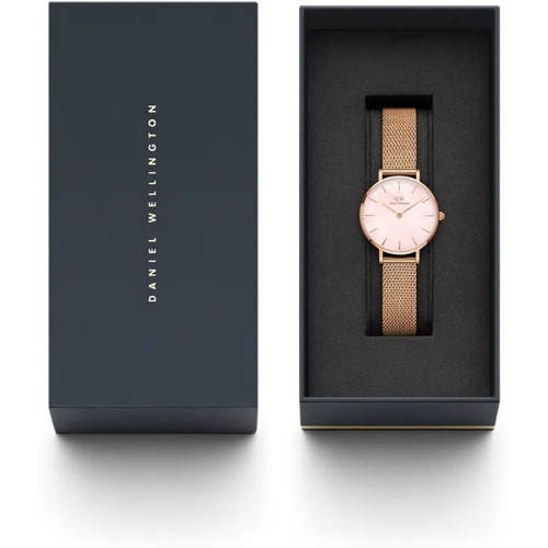 Daniel Wellington Petite Melrose Pearl MOP 28mm