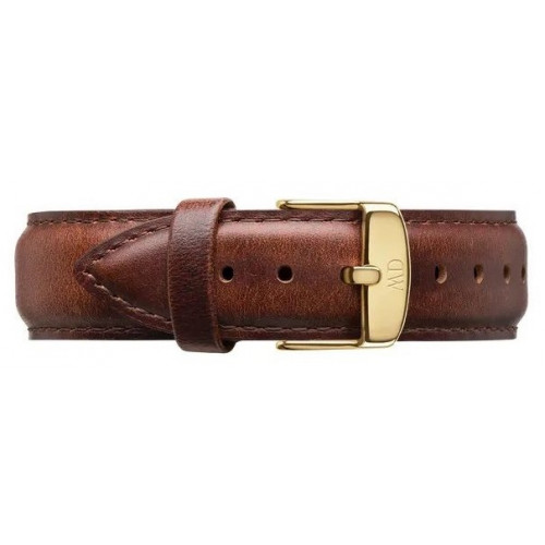 Daniel Wellington Classic St Mawes (black) 40 mm Evergold