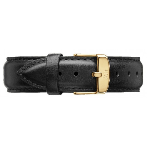 Daniel Wellington Classic Sheffield (black) 36 mm Evergold