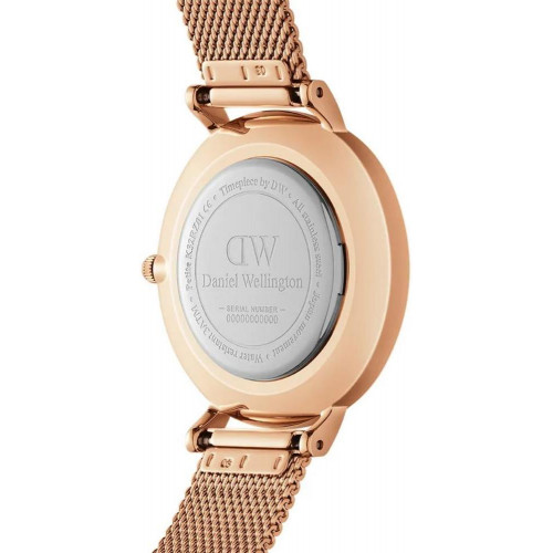 Daniel Wellington Petite Amber 28mm