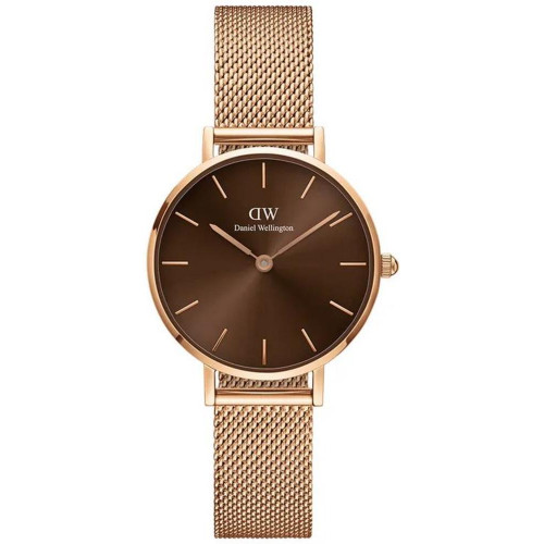 Daniel Wellington Petite Amber Melrose 28mm