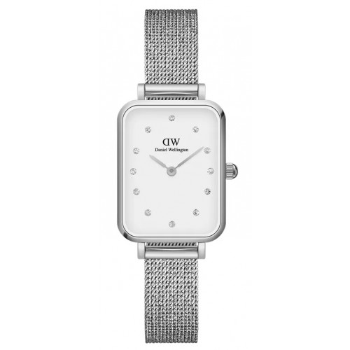 !!!Не использовать Daniel Wellington Quadro Lumine Pressed Sterling