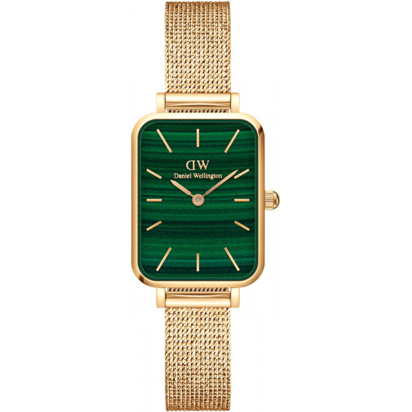 !!!Не использовать Daniel Wellington Quadro Pressed Evergold