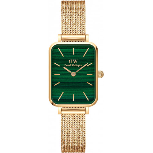 !!!Не использовать Daniel Wellington Quadro Pressed Evergold
