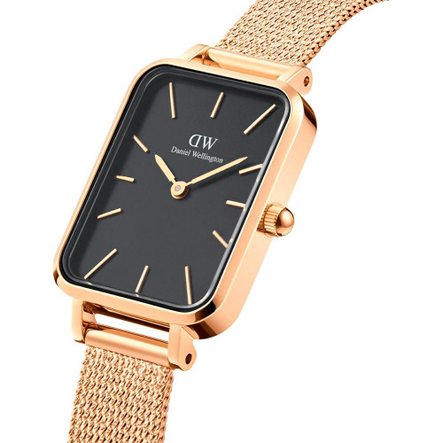 !!!Не использовать Daniel Wellington Quadro Pressed Evergold