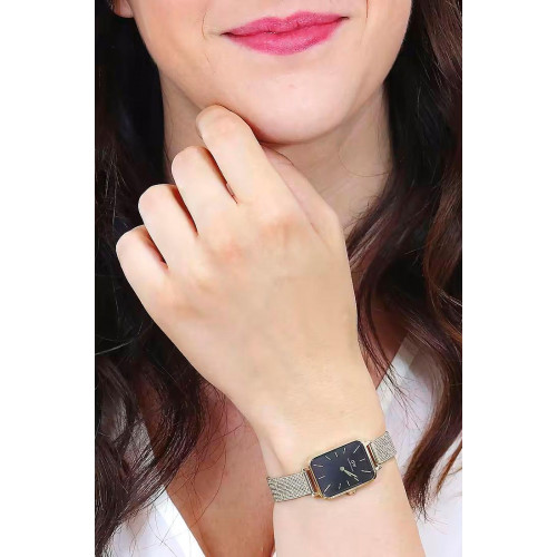 !!!Не использовать Daniel Wellington Quadro Pressed Evergold