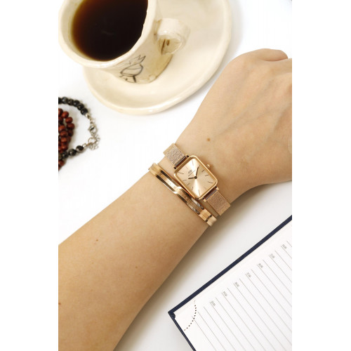 !!!Не использовать Daniel Wellington Quadro Pressed Unitone