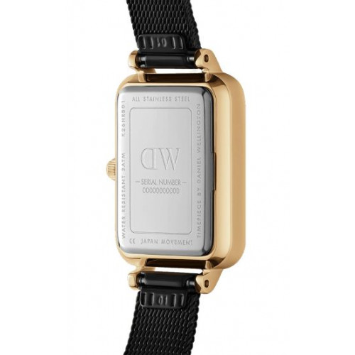 !!!Не использовать Daniel Wellington Quadro Pressed Ashfield
