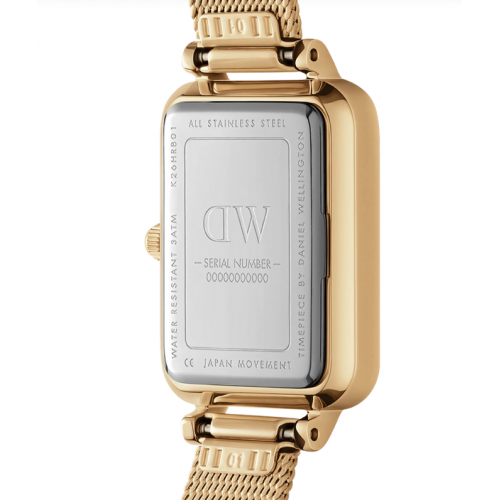 !!!Не использовать Daniel Wellington Quadro Lumine Pressed Piano