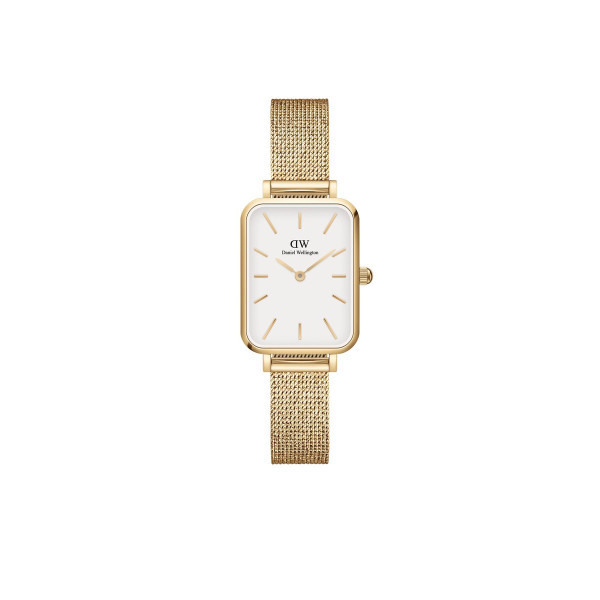 !!!Не использовать Daniel Wellington Quadro Pressed Evergold
