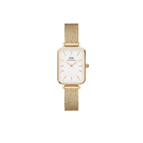 !!!Не использовать Daniel Wellington Quadro Pressed Evergold