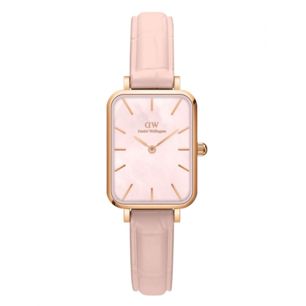 !!!Не использовать Daniel Wellington Quadro Pressed Rouge