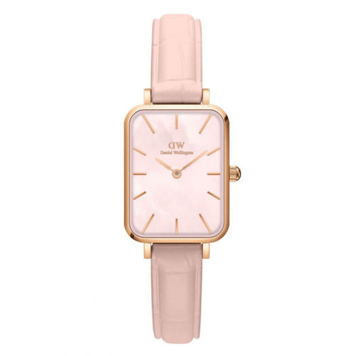 !!!Не использовать Daniel Wellington Quadro Pressed Rouge