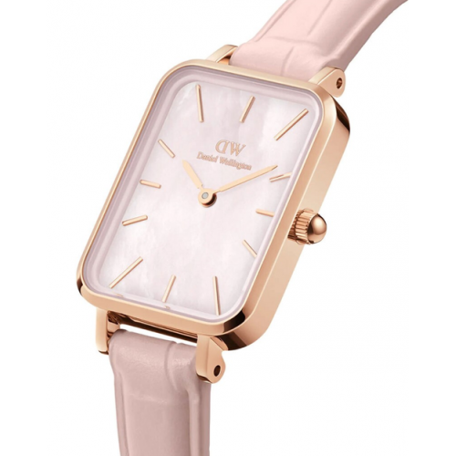 !!!Не использовать Daniel Wellington Quadro Pressed Rouge