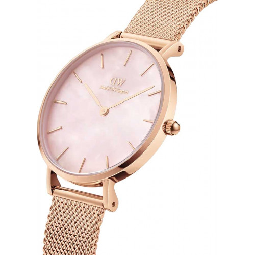 !!!Не использовать Daniel Wellington Petite Melrose Pearl 32mm