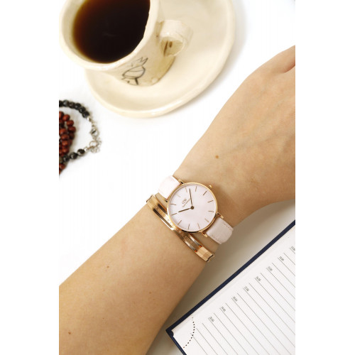 !!!Не использовать Daniel Wellington Petite Rouge
