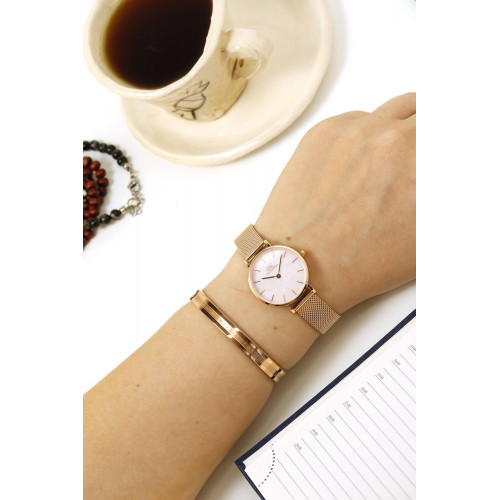 !!!Не использовать Daniel Wellington Petite Melrose Pearl 32mm